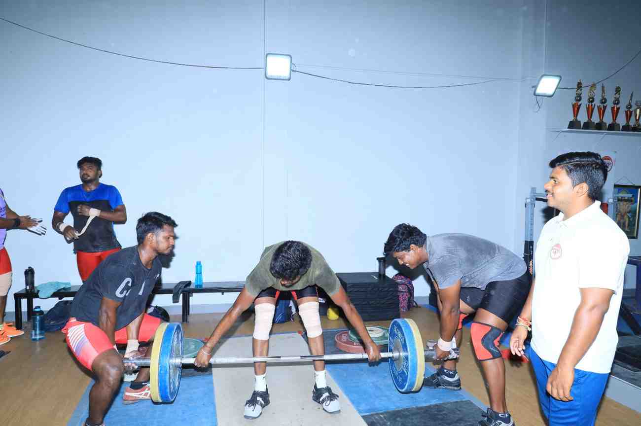 Coaching session 1