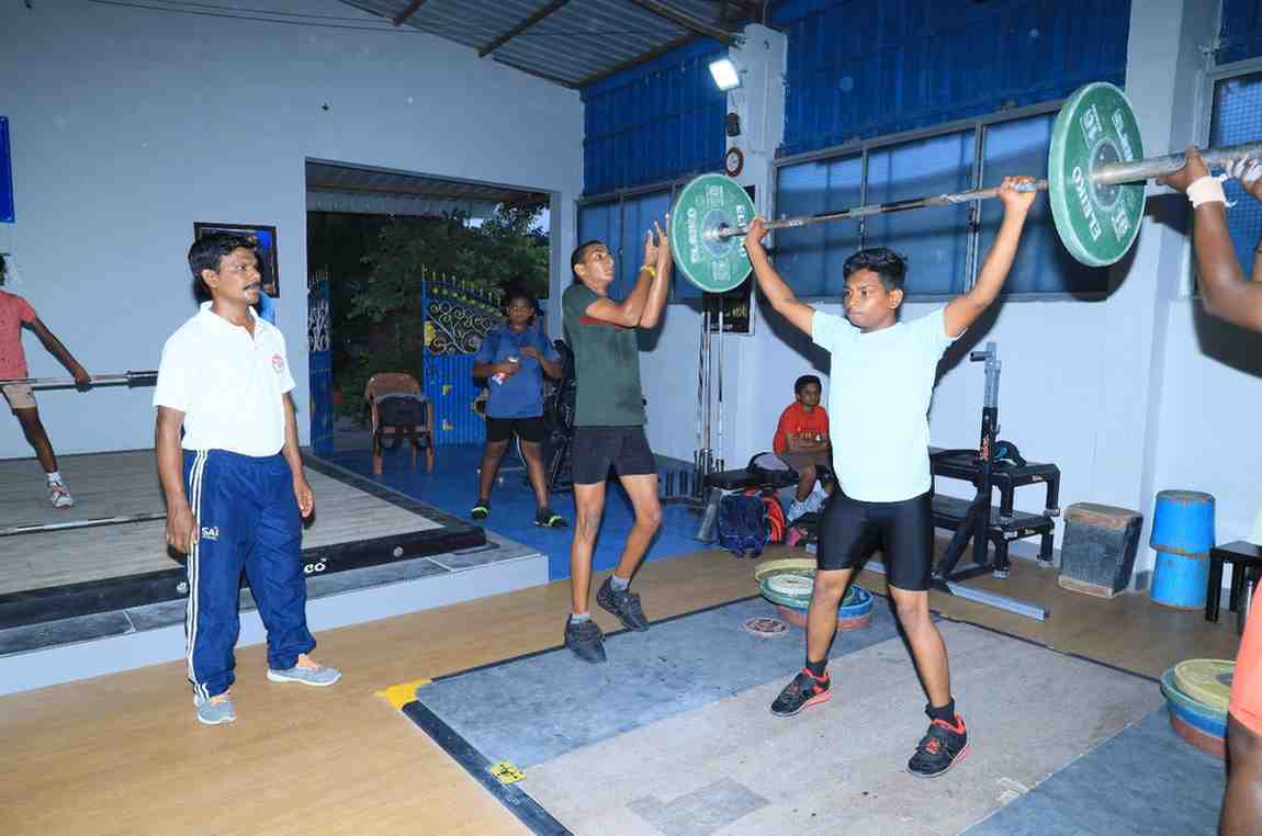Coaching session 3