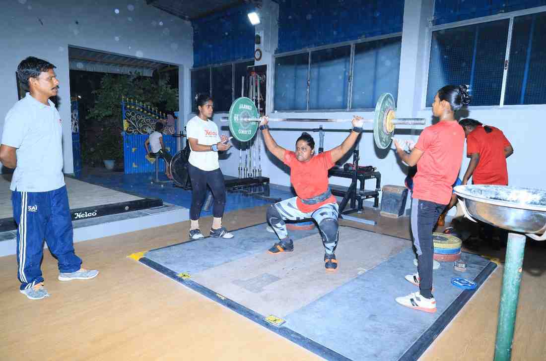 Coaching session 6