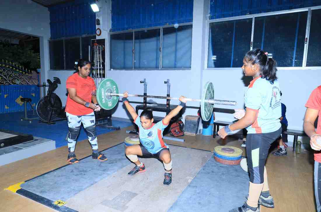 Youth athlete 3