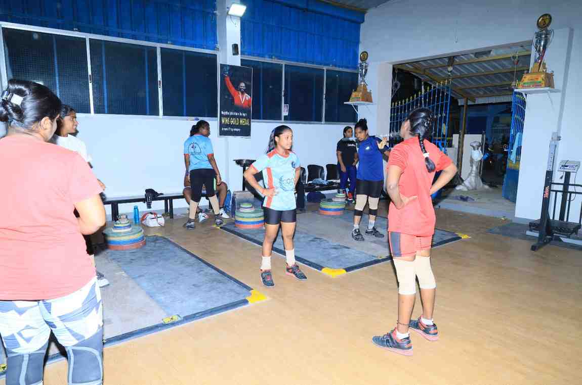 Youth athlete 4